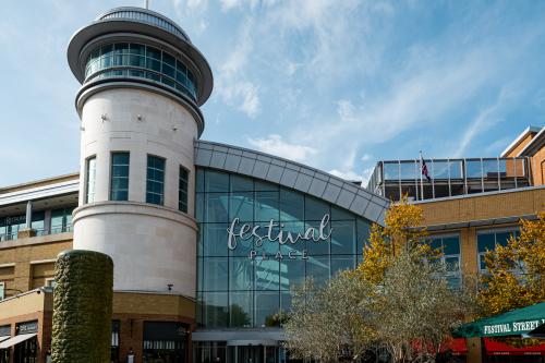 Festival Place Shopping Centre, Alencon Link, Basingstoke, RG21