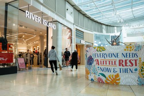 Festival Place Shopping Centre, Alencon Link, Basingstoke, RG21