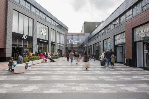 Unit 21 Westminster House, Festival Place, Basingstoke, RG21