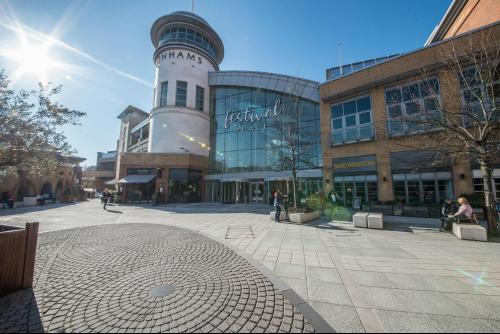 Unit 21 Westminster House, Festival Place, Basingstoke, RG21