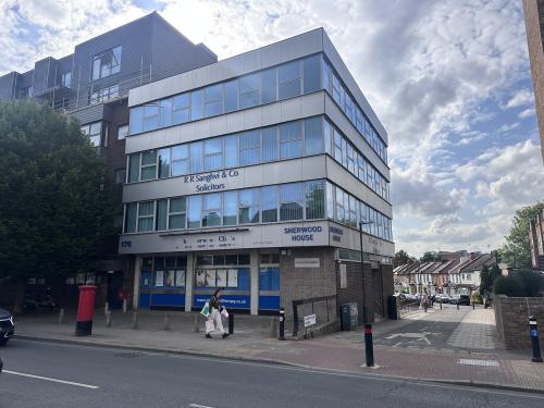 Sherwood House, 176 Northolt Road, Harrow, HA2