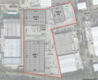 G Hub Crawley, Napier Way, Crawley, RH10