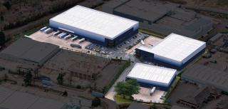 G Hub Crawley, Napier Way, Crawley, RH10