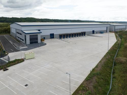 Unit 8, More +, Palmer Avenue, Bristol, BS35