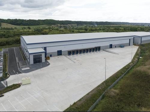 Unit 8, More +, Palmer Avenue, Bristol, BS35