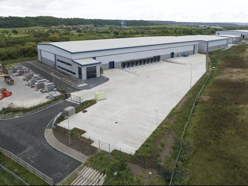 Unit 8, More +, Palmer Avenue, Bristol, BS35
