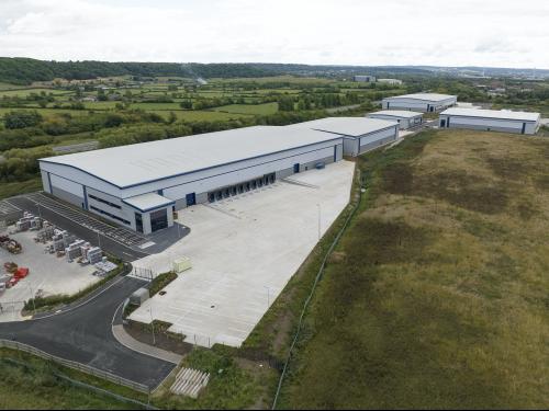 Unit 8, More +, Palmer Avenue, Bristol, BS35
