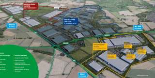 Bts Options, Magna Park Lutterworth, Lutterworth, LE17