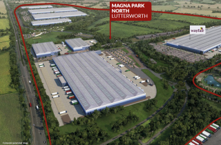 Bts Options, Magna Park Lutterworth, Lutterworth, LE17
