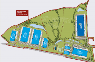 Bts Options, Magna Park Lutterworth, Lutterworth, LE17