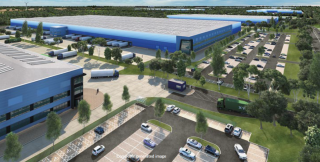 Bts Options, Magna Park Lutterworth, Lutterworth, LE17