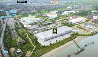 Powerhouse Dartford, Littlebrook Manorway, Dartford, DA1