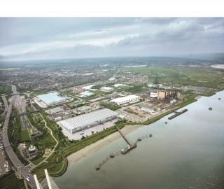 Powerhouse Dartford, Littlebrook Manorway, Dartford, DA1