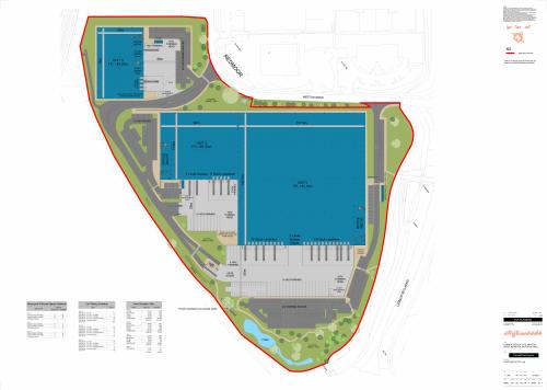 Unit 2, Core Milton Keynes, Merton Drive, Redmoor, Milton Keynes, MK6