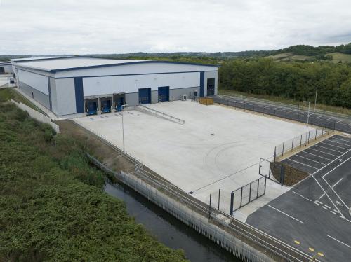 Unit 6, More +, Palmer Avenue, Severn Beach, Bristol, BS35