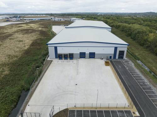 Unit 6, More +, Palmer Avenue, Severn Beach, Bristol, BS35