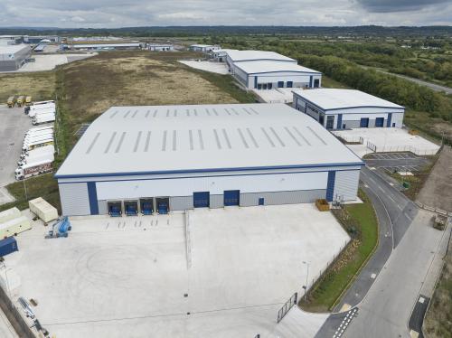 Unit 4, More +, Palmer Avenue, Severn Beach, Bristol, BS35