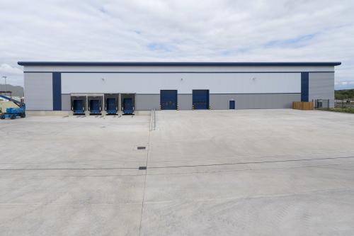 Unit 4, More +, Palmer Avenue, Severn Beach, Bristol, BS35