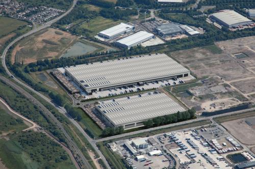 Panattoni Park, Severn Road, Avonmouth, BS10