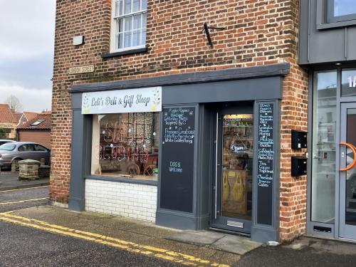 1 London Street, Swaffham, PE37