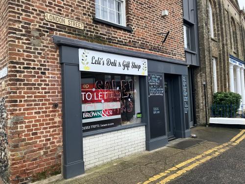 1 London Street, Swaffham, PE37