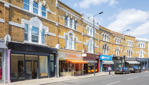 670 Fulham Road, Fulham, London, SW6