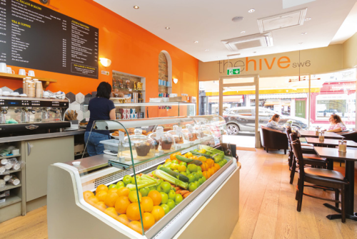 670 Fulham Road, Fulham, London, SW6