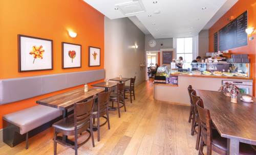 670 Fulham Road, Fulham, London, SW6