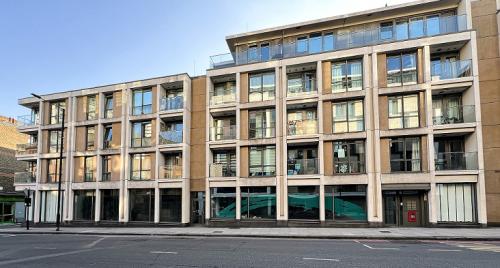 259-263 Goswell Road, Finsbury, London, EC1V