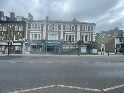 15-21 Blackheath Road, Deptford, London, SE10