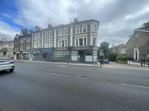15-21 Blackheath Road, Deptford, London, SE10
