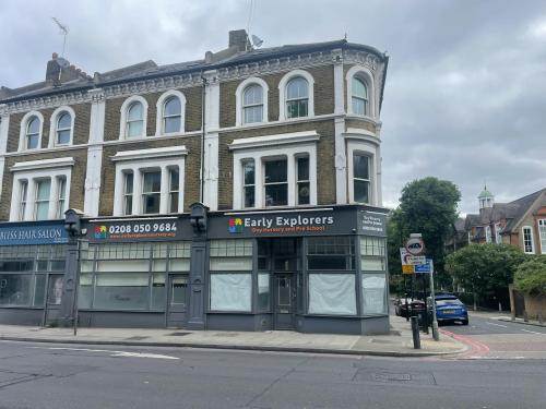 15-21 Blackheath Road, Deptford, London, SE10