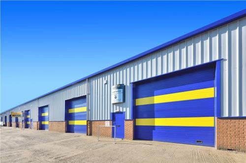 Barham Road, Forties Commercial Campus, Dunfermline, KY11