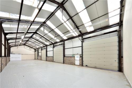 Barham Road, Forties Commercial Campus, Dunfermline, KY11