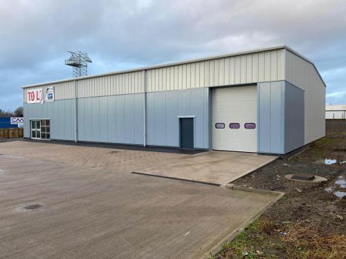 Unit C, Mill Road Industrial Estate, Linlithgow, EH49