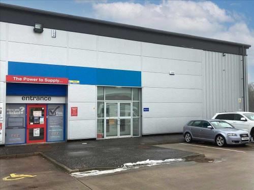 Unit 1B, Easter Inch Road, Bathgate, EH48