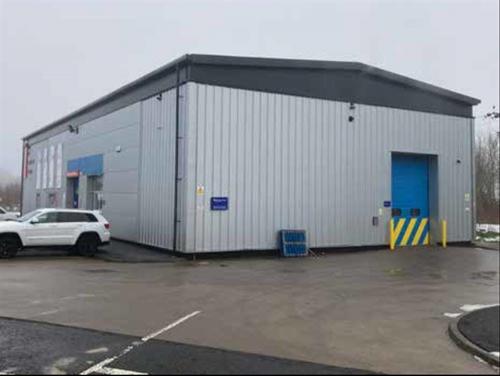Unit 1B, Easter Inch Road, Bathgate, EH48