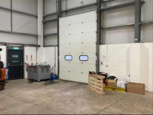 Unit 1B, Easter Inch Road, Bathgate, EH48