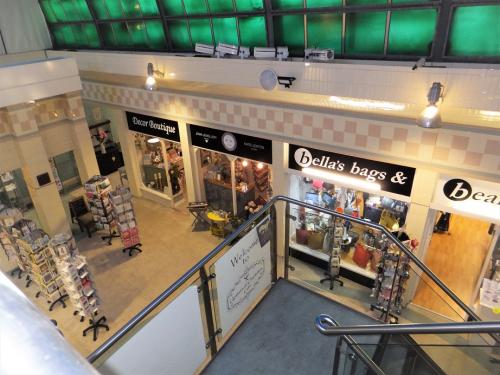Unit 7, Cavendish Arcade, Buxton, SK17