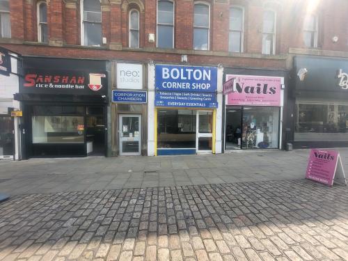 20 Corporation Street, Bolton, BL1