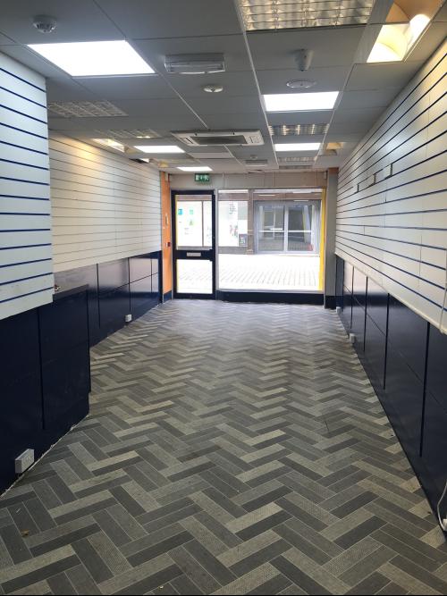 20 Corporation Street, Bolton, BL1