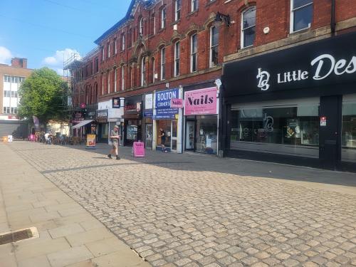 20 Corporation Street, Bolton, BL1