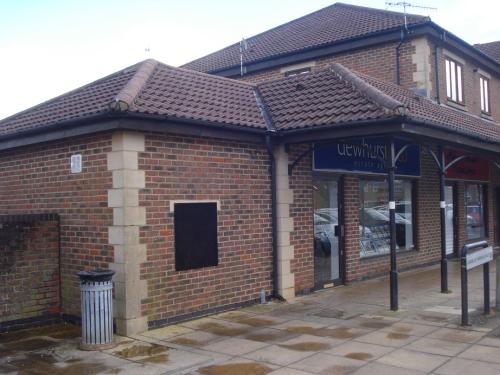 Former Atm Abbeymeads Village Centre, Elstree Way, Swindon, SN25