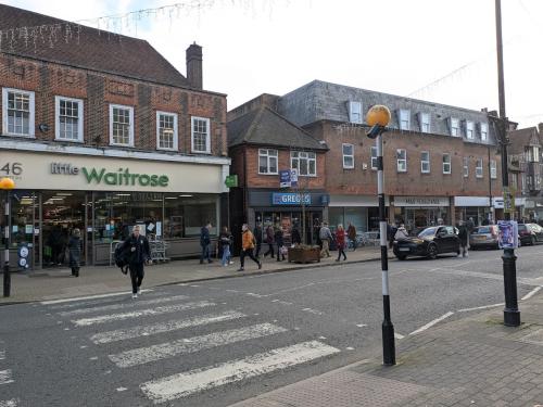 Amersham, 42 Sycamore Road, Amersham, HP6