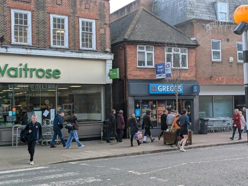 Amersham, 42 Sycamore Road, Amersham, HP6