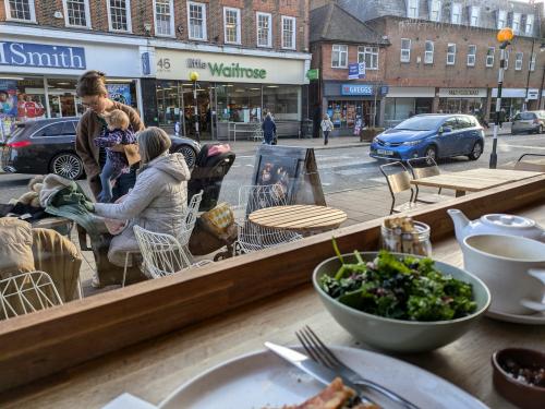 Amersham, 42 Sycamore Road, Amersham, HP6