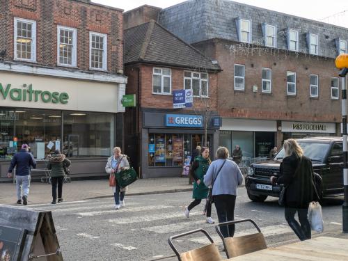 Amersham, 42 Sycamore Road, Amersham, HP6