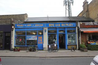 5-7 Central Hill, Crystal Palace, London, SE19