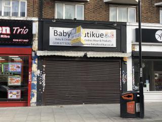 12 Streatleigh Parade, Streatham High Road, Streatham, London, SW16