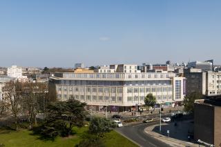 Plymouth Cross, Derry's Cross, Plymouth, PL1